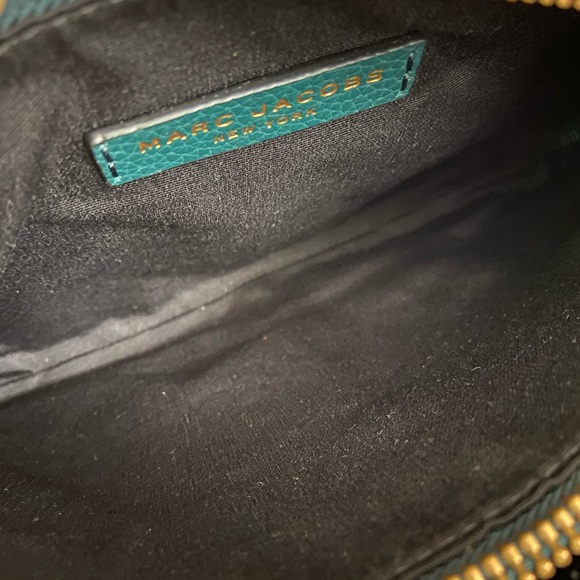 Marc Jacobs emerald 2 compartments crossbody - Picture 6 of 8